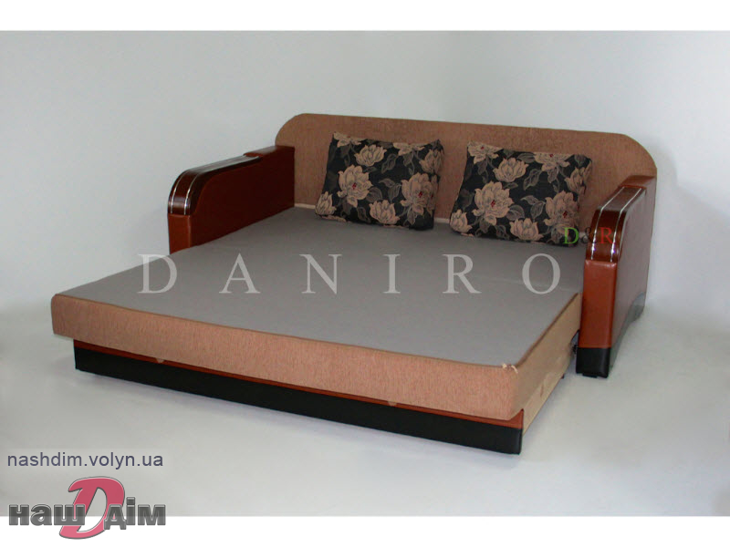 Ефрі диван розкладний Даніро ID500-5 зовнішній вигляд на фото