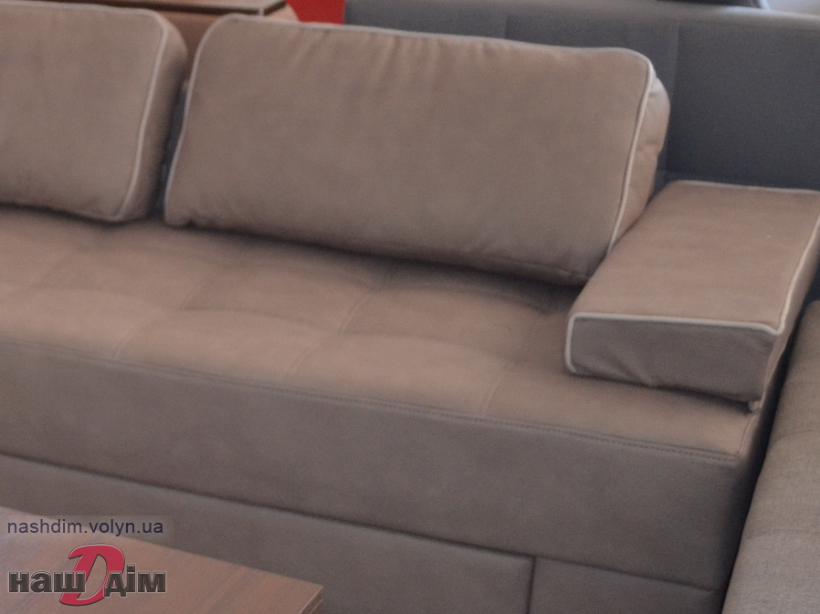 Порто диван кутовий:: виробник Даніро ID517-3 колір та розміри
