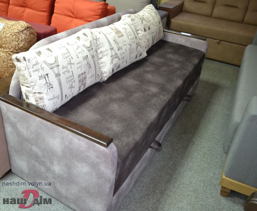 Лана софа диван бюджетного класу ID509-1 Фотографія з вітрини магазину