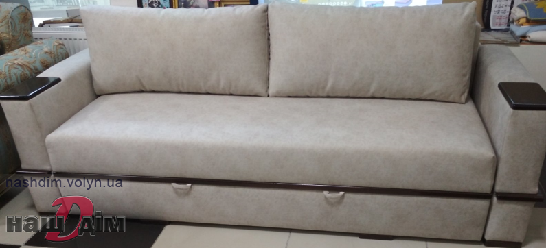 ЦЕЗАР якісний диван від виробника ID568-3 колір та розміри