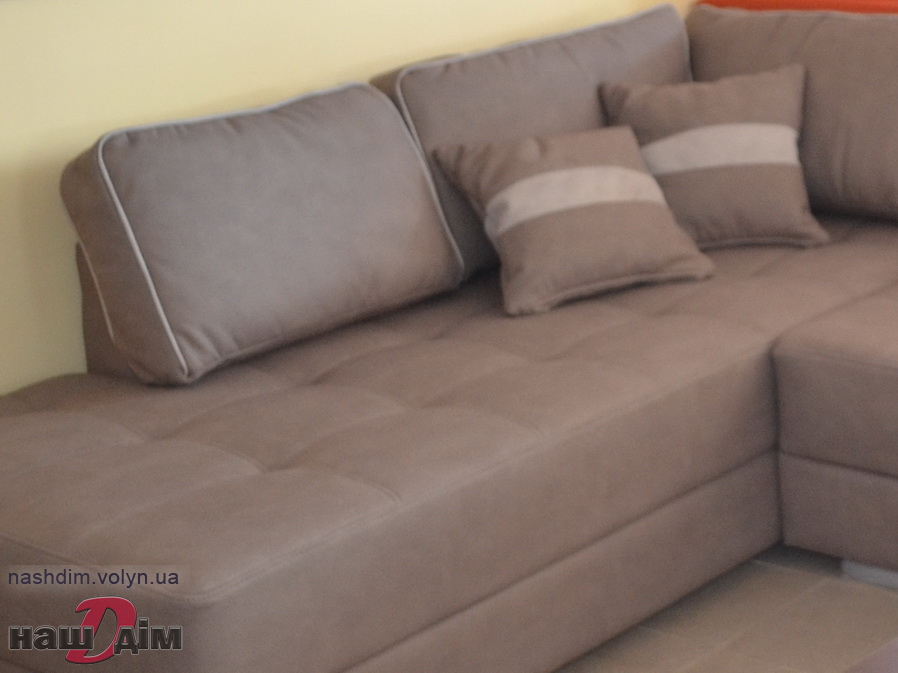 Порто диван кутовий:: виробник Даніро ID517-2 матеріали та колір