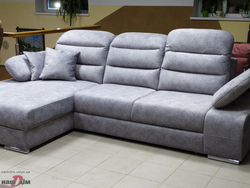 ЕТРО кутовий диван від Даніро-ID558a - замовити в Ковелі