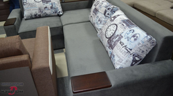 Сакура диван кутовий :: виробник меблів Юра-ID522a - замовити в Ковелі
